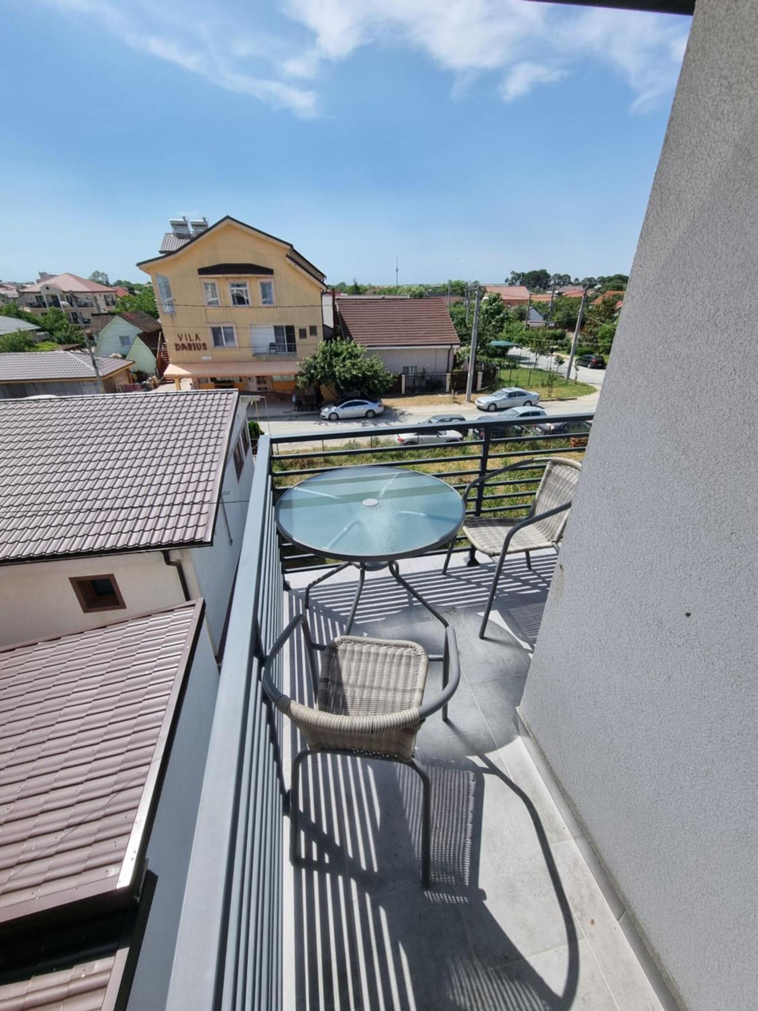 Apartament cu 2 dormitoare cu balcon